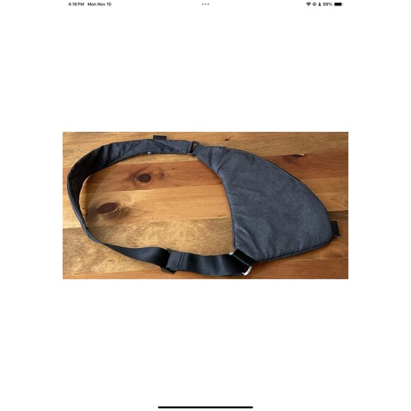 Joyelife Sling Crossbody Bag Travel Anti-theft Safe Bag Men/Woman - Picture 5 of 10